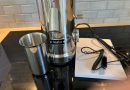 Aarke Coffee Grinder im Test: Gleichmäßiges Mahlgut und präzise Dosierung
