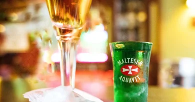 Malteserkreuz Aquavit stellt Kampagnenfigur „Malte“ vor