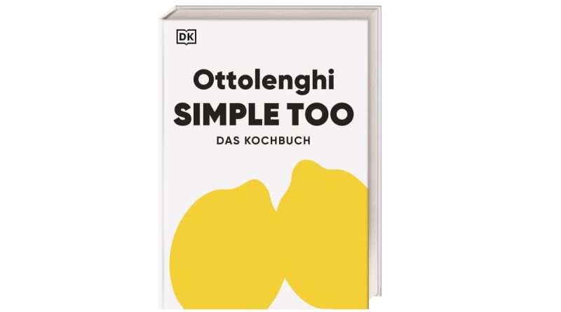 Yotam Ottolenghi veröffentlicht mit »Simple Too« die Fortsetzung seines Bestsellers