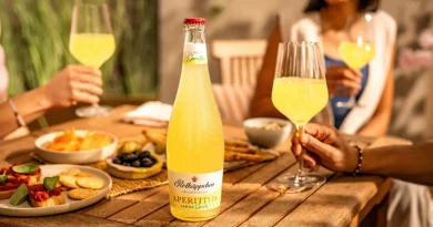 Rotkäppchen Fruchtsecco Aperitivo: Zwei Spritz-Varianten für den Spätsommer